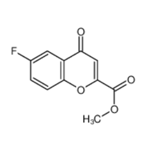 甲基6-氟色原酮-2-羧酸酯