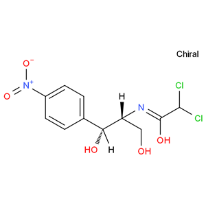 氯霉素,Chloroamphenicol