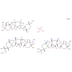 硫酸慶大霉素