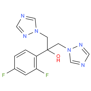 氟康唑,fluconazole