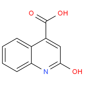 2-羟基喹啉-4-羧酸