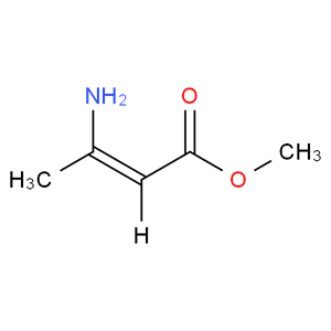 3-氨基巴豆酸甲酯