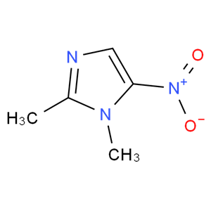 二甲硝咪唑