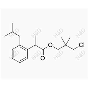 鹽酸布洛胺雜質(zhì)8,BrolamineHydrochloride8