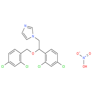 硝酸霉康唑,Miconazole nitrate