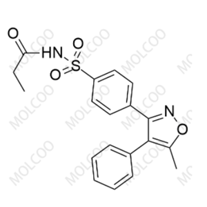 帕瑞昔布杂质16
