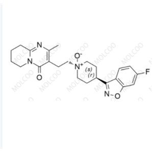 利培酮顺式N-氧化物