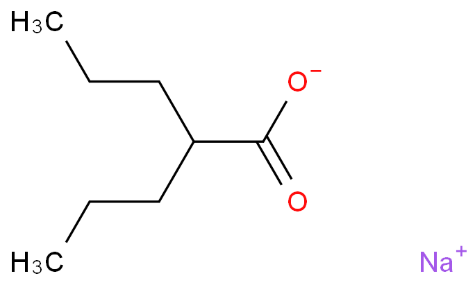 丙戊酸钠,Sodium Valproate