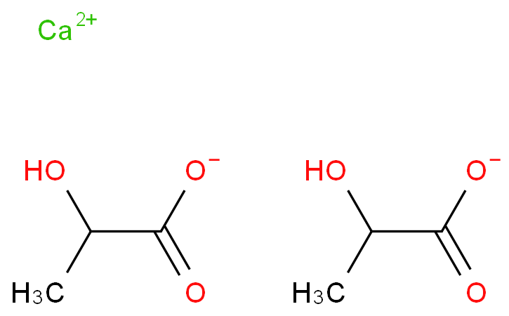 L-乳酸钙,Calcium Lactate