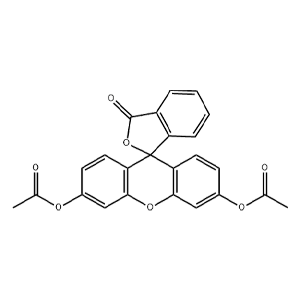 二乙酸萤光素,Fluorescein Diacetate