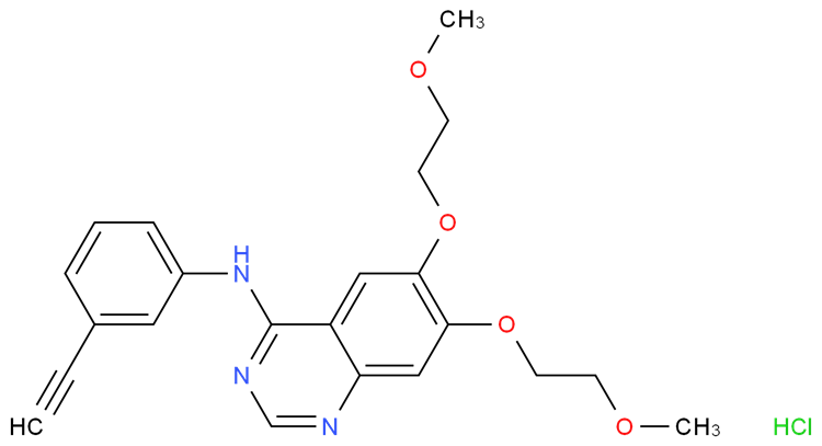 盐酸埃罗替尼,Erlotinib hydrochloride