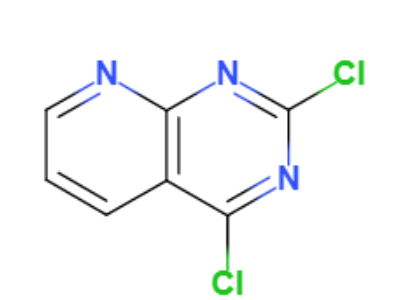 2,4-二氯吡咯并[2,3-D]嘧啶,2,4-Dichloropyrido[2,3-d]pyrimidine