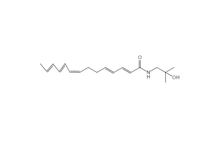 羟基-γ-山椒素,Hydroxy-Gamma-Sanshool
