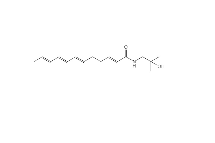 羟基-β-山椒素,Hydroxy-β-sanshool