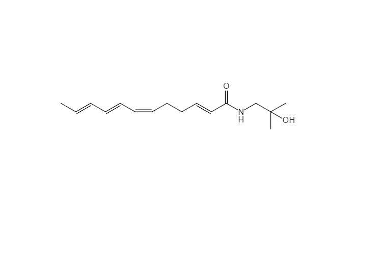 羟基-α-山椒素,Hydroxy-α-sanshool