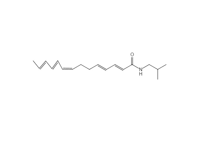 γ-山椒素,γ-Sanshooel