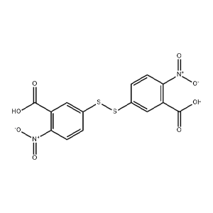 5，5-二巯基-2，2-二硝基苯甲酸,5,5′-Dithiobis(2-Nitrobenzoic Acid)