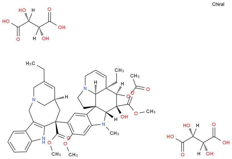 酒石酸长春瑞滨,Vinorelbine Tartrate