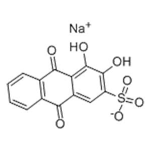 茜素红,Alizarin Red