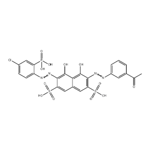 偶氮氯膦mA,Chlorophosphonazo mAChlorophosphonazo mA