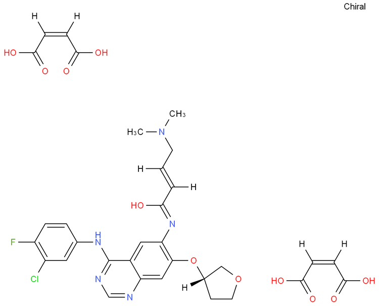 阿法替尼双马来酸盐,BIBW2992