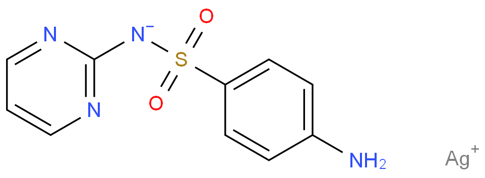 磺胺嘧啶银,Sulfadiazine Silver