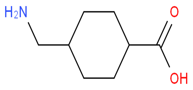 反-4-氨甲基環(huán)己羧酸,Tranexamic Acid