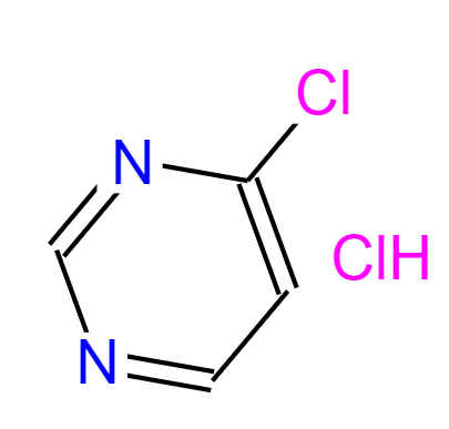 4-氯嘧啶盐酸盐,4-ChloropyrimidineHydrochloride