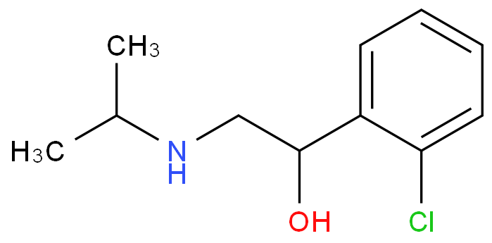 鹽酸氯丙那林,Clorprenaline HCL