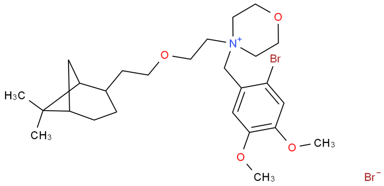 匹維溴胺,Pinaverium bromide