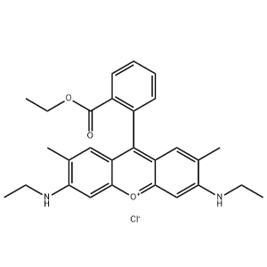 玫瑰红6G,Rhodamine 6G