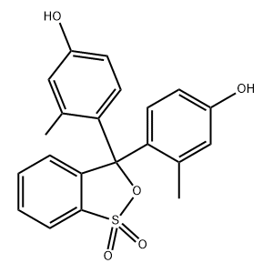 間甲酚紫,Cresol Purple