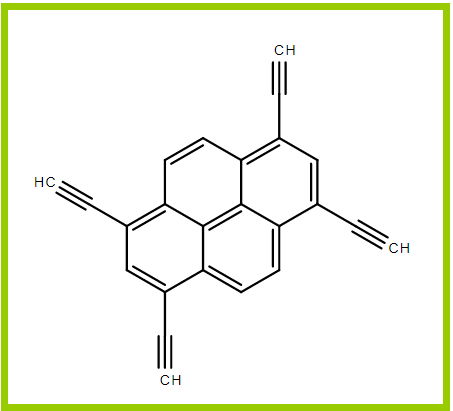 1,3,6,8-四乙炔基芘