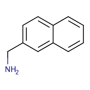 2-(氨甲基)萘,1-(2-Naphthyl)methanamine