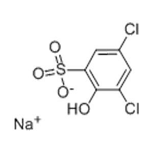 3，5-二氯-2-羟基苯磺酸钠,3,5-Dichloro-2-Hydroxybenzenesulfonic Acid