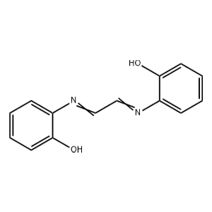 乙二醛縮雙（鄰氨基酚）,Glyoxal-Bis-(2-Hydroxyanil)