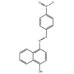 4-(4-硝基苯偶氮)-1-萘酚,4-(4-Nitrophenylazo)-1-Naphthol