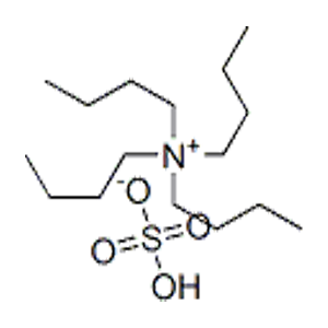 四丁基硫酸氢铵,Tetrabutylammonium?Hydrogen Sulfate