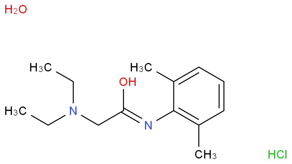 盐酸利多卡因,Linocaine hydrochloride