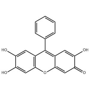 苯芴酮,Phenylfluorone