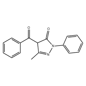 1-苯基-3-甲基-4-苯甲酰基吡唑啉酮,4-Benzoyl-3-Methyl-1-Phenyl-2-Pyrazolin-5-One