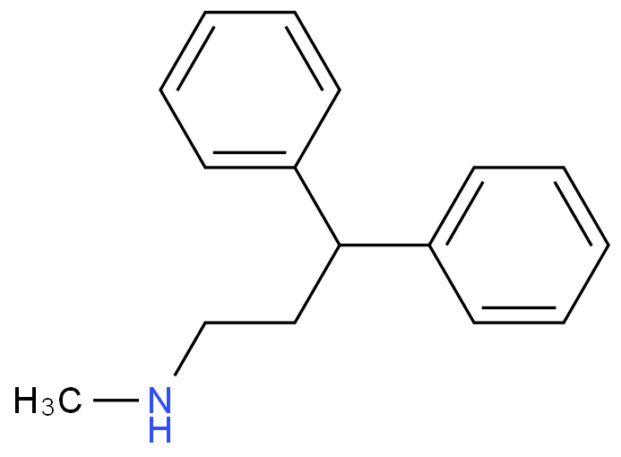 N-甲基3.3二苯基丙胺,N-Methyl-3,3-diphenylpropylamine