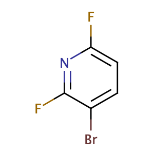 3-溴-2,6-二氟吡啶,3-Bromo-2,6-difluoropyridine