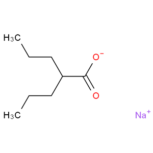 丙戊酸钠,Sodium Valproate