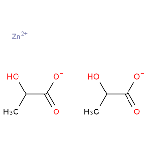 乳酸锌,zinc lactate