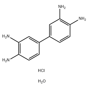 3，3-二氨基联苯胺四盐酸盐水合物