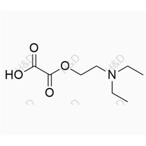 盐酸布洛胺杂质12,BrolamineHydrochloride12