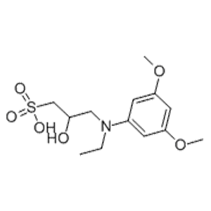 N-乙基-N-（2-羟基-3-磺丙基）-3，5-二甲氧基苯胺钠盐