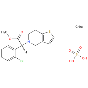 硫酸氢氯吡格雷,Clopidogrel Bisulfate