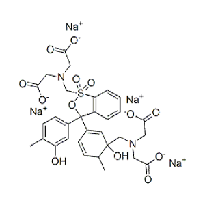 二甲酚橙四钠,Xylenol Orange Tetrasodium Salt